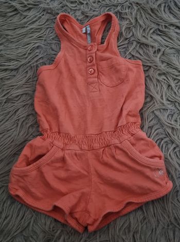 Combi-short corail 2ans 92cm