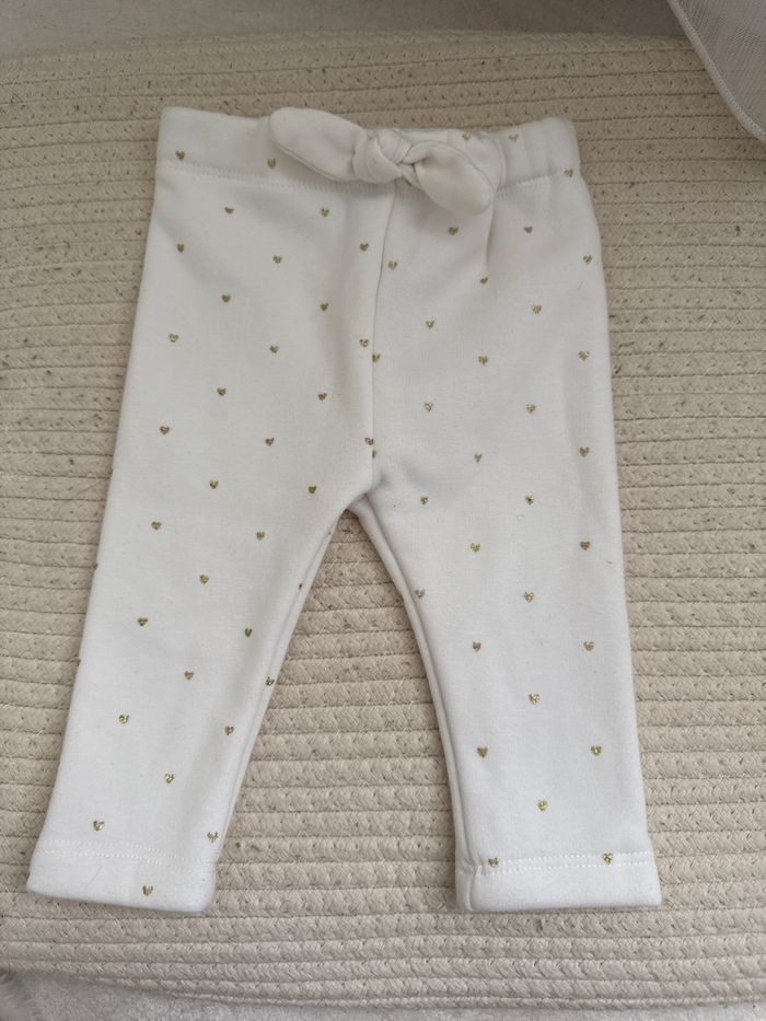 Pantalon blanc