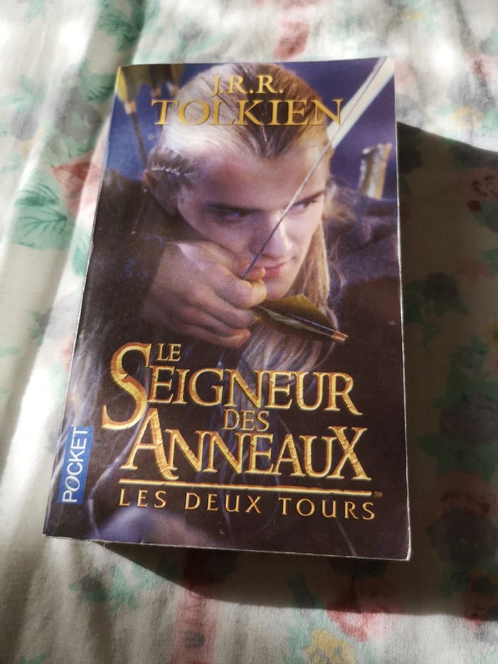 Le seigneur des anneaux