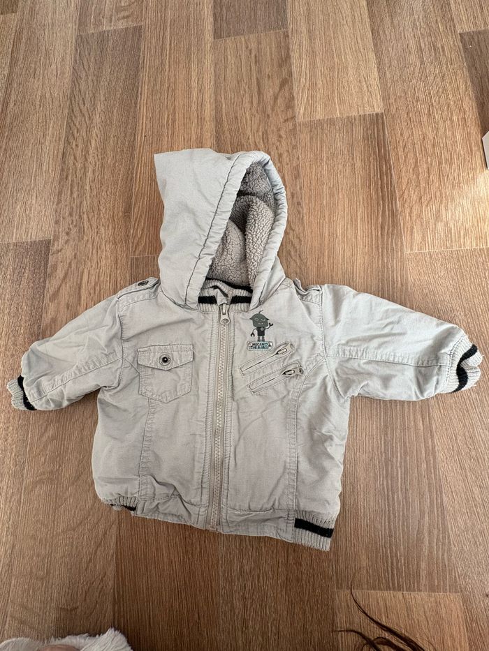 manteau