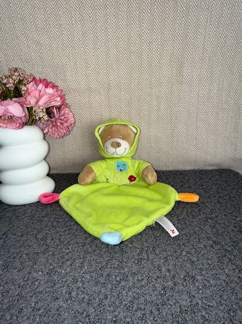 Doudou ours