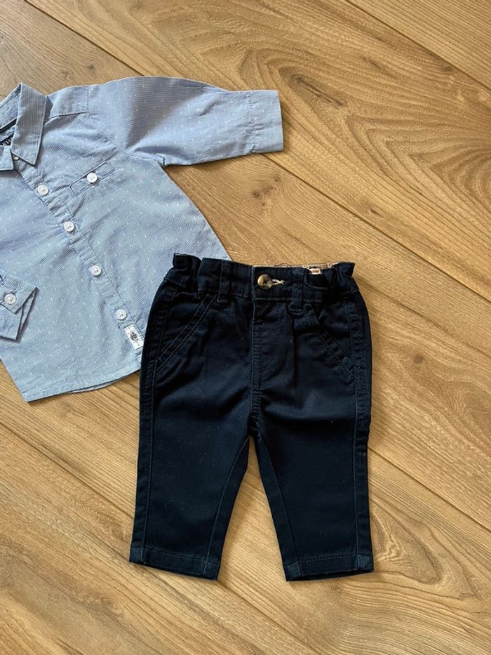 Pantalon et chemise - photo numéro 3