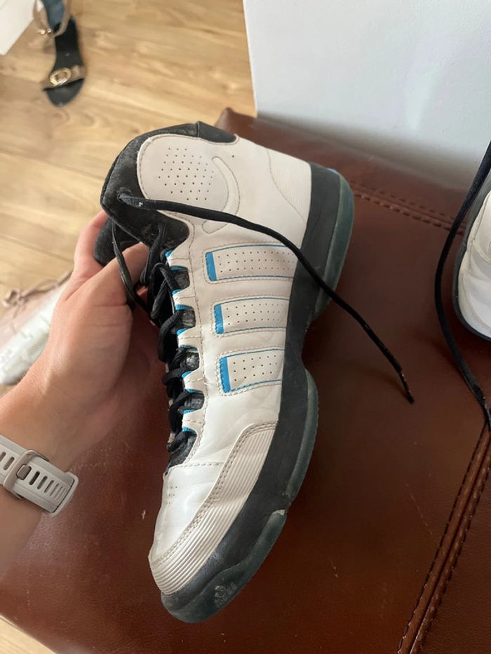 Basket Adidas TS Bounce Commande - photo numéro 4