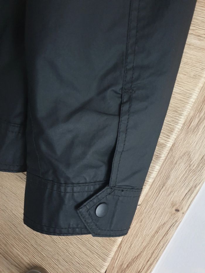 Veste noire homme - photo numéro 7
