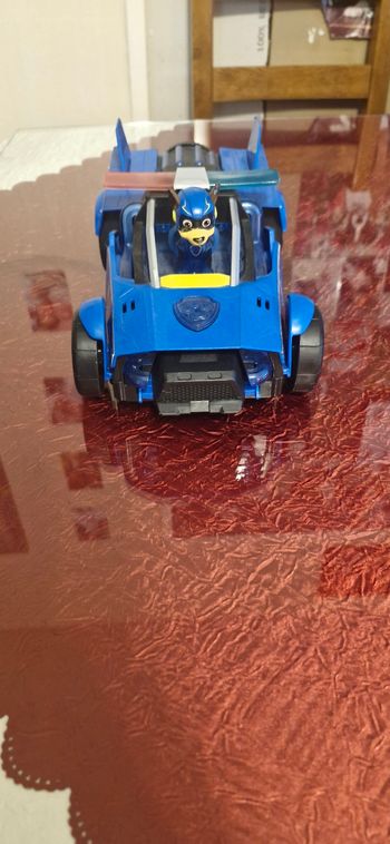 Véhicule  Chase du film