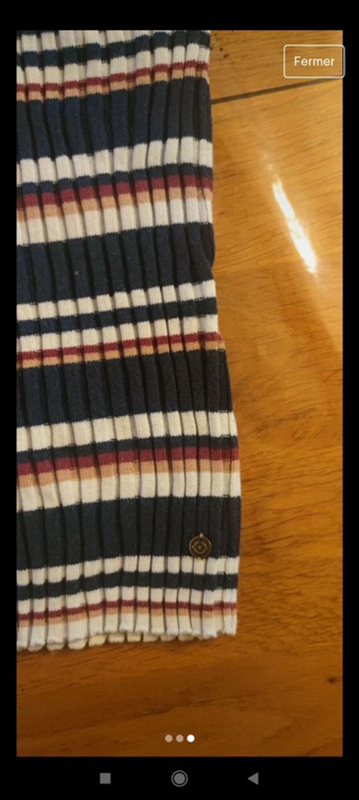 Maillot manches courtes moulant XS - photo numéro 3