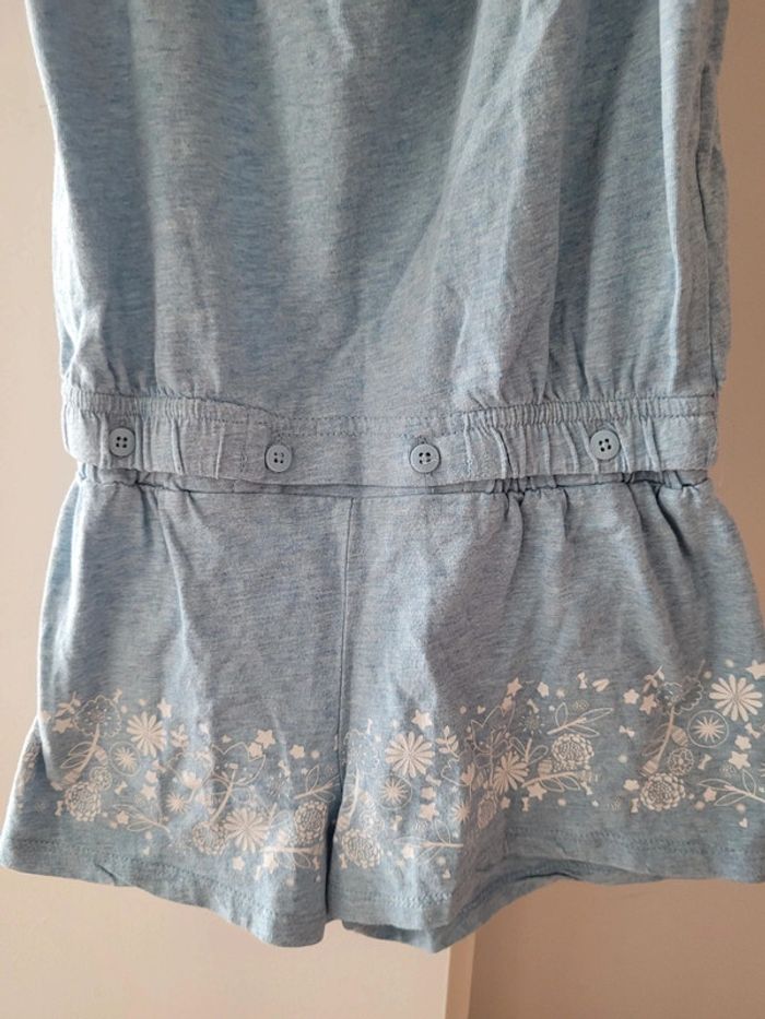 Combishort 2 en 1, détachable, à bretelles - photo numéro 4