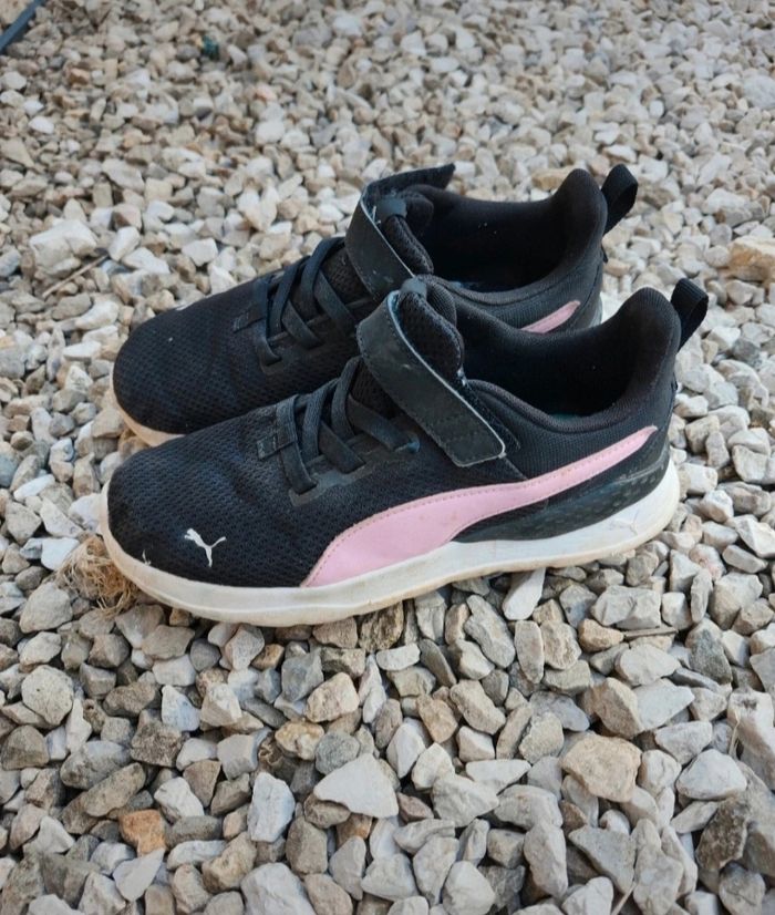Baskets Puma pointure 35
