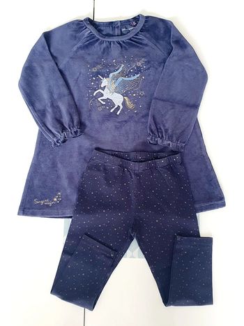 Pyjama Sergent Major - 3A