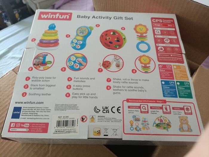 Vend jeu hochet - photo numéro 2