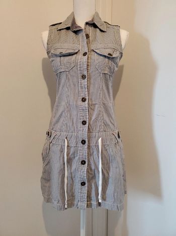 Robe T.36 La Halle