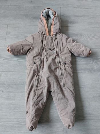 Combinaison pilote Obaibi taille 12 mois