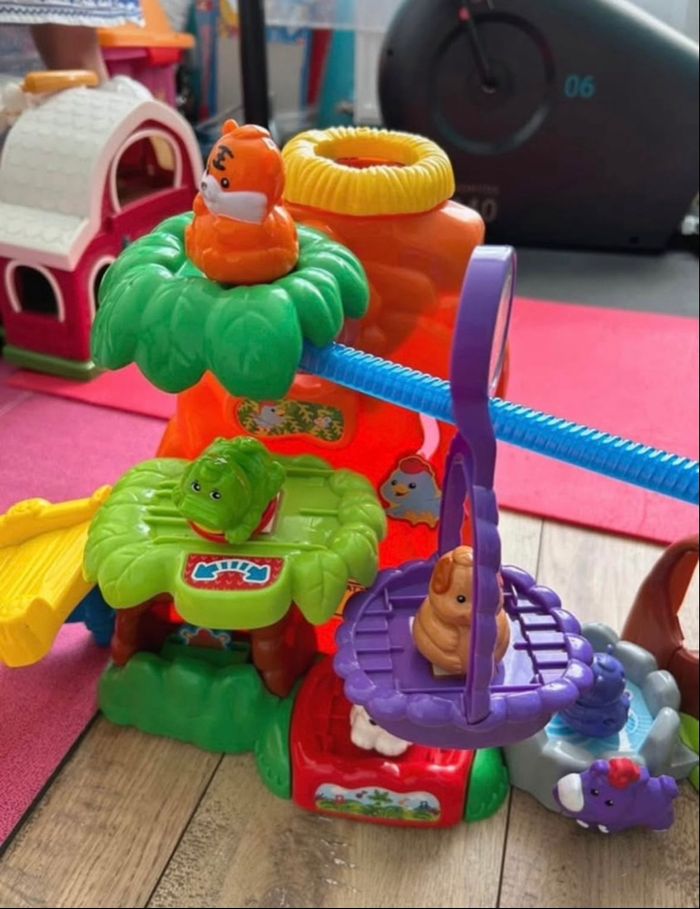 Parcours Vtech jungle - photo numéro 4