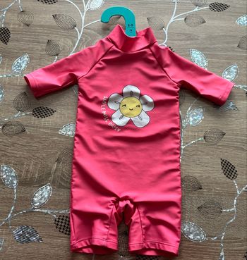 Combinaison de bain anti-UV 