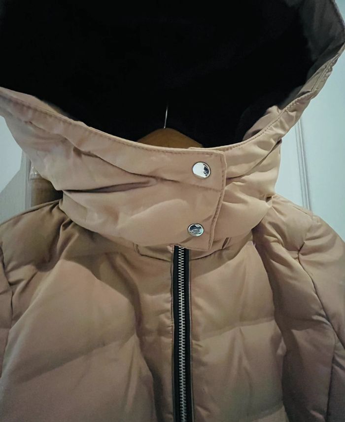 Doudoune rembourrage plumes véritables taille XS - photo numéro 7