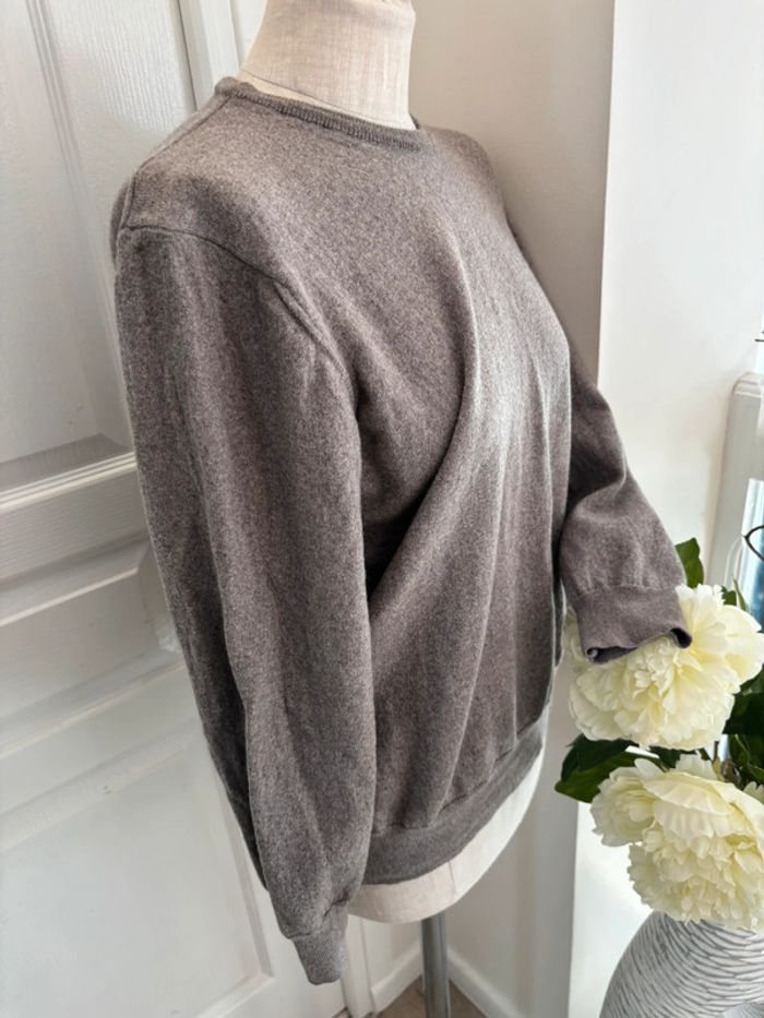 Pull 100% laine T36 - photo numéro 3