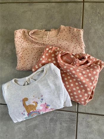 Lot pyjama
