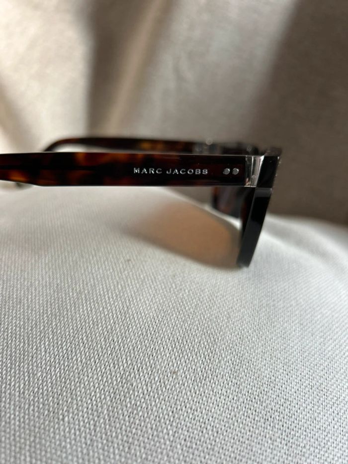 Lunettes de soleil Marc Jacobs - photo numéro 2