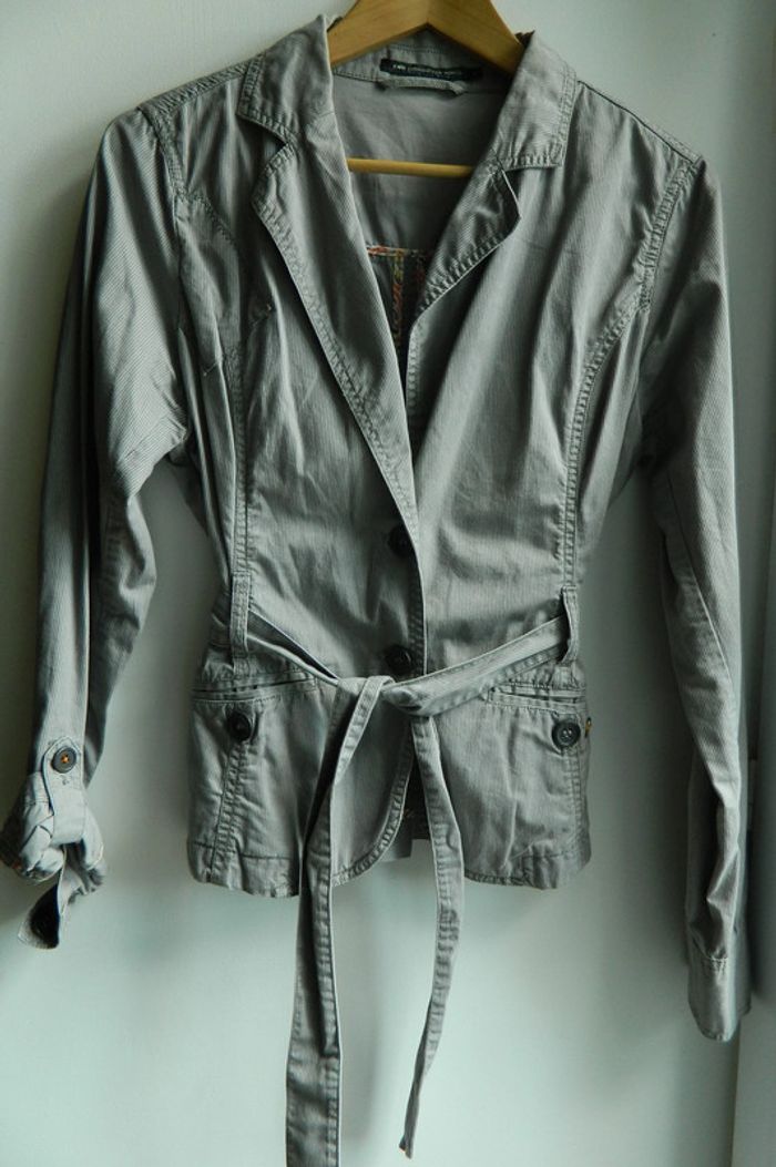 Veste T L "cnb"