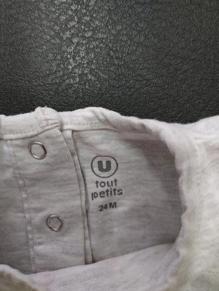 Lot de 18 vêtements été fille 2 ans - photo numéro 15