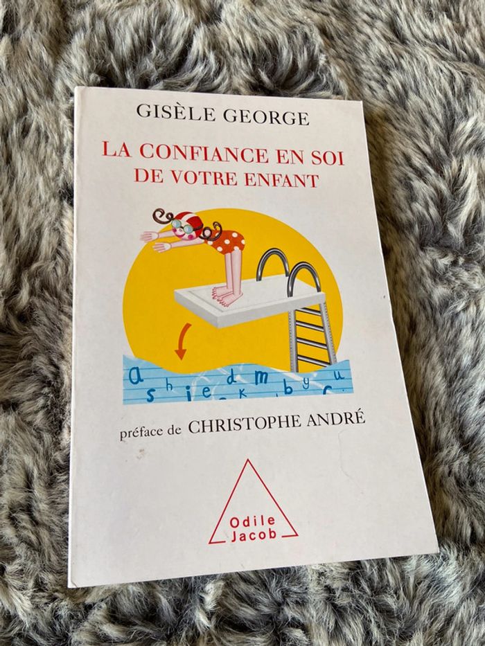 La confiance en soi de votre enfant