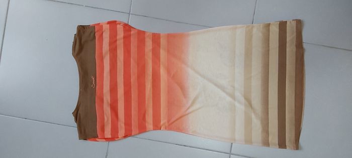 Robe sans manche L - photo numéro 5