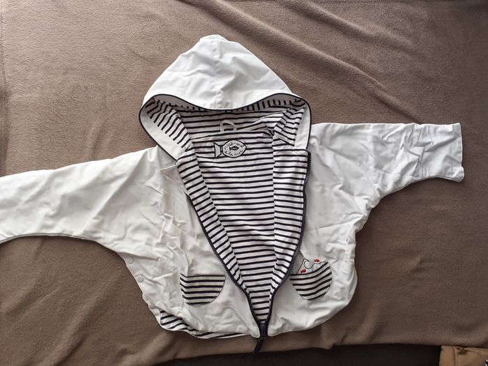 Ciré mixte un week-end à la mer