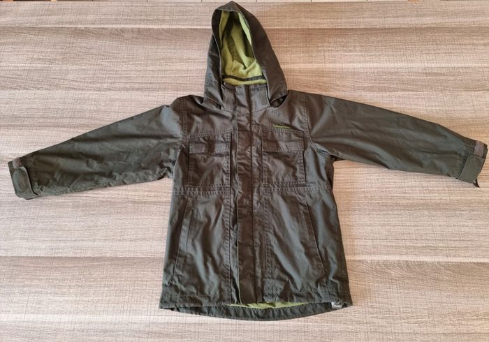 Blouson imperméable enfant 6 ans