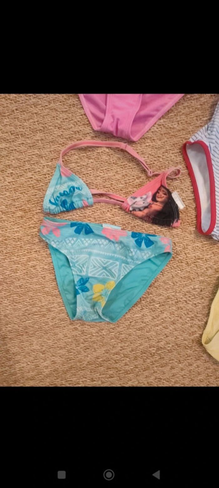 Lot maillot de bain - photo numéro 4