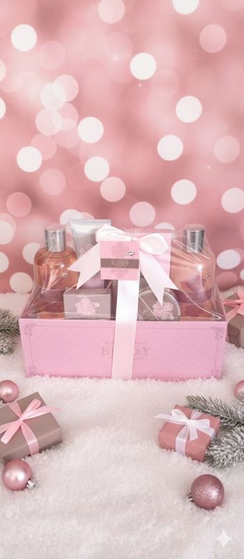 Coffret Bain Mûrier Blanc, Le Charme d'une Douceur Fruitée