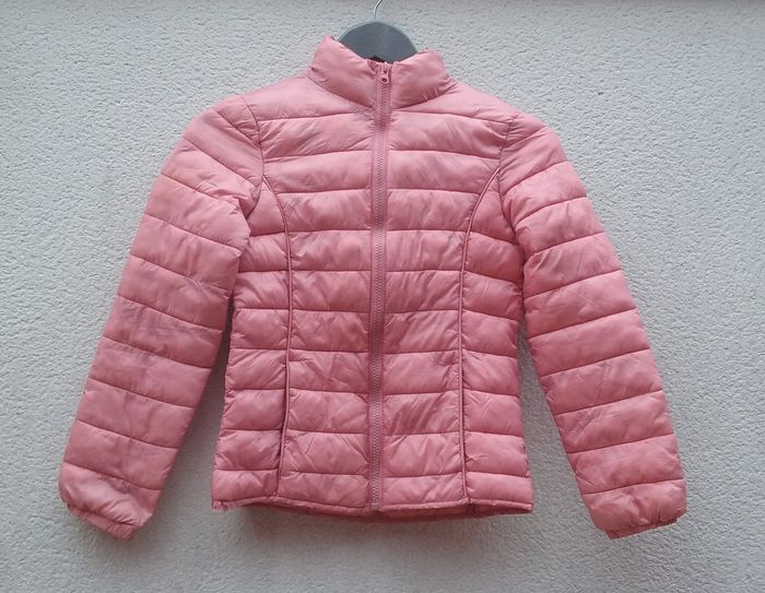 Blouson doudoune Firefly fille