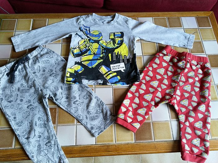 Vêtements bébé 18-24 mois garçon Lot N° 134 - photo numéro 9