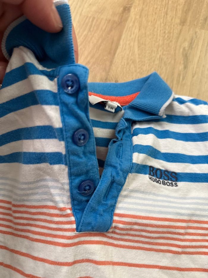 Polo Hugo boss - photo numéro 6