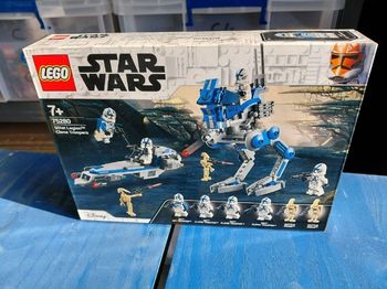 Lego star wars 75280 les soldats clones
