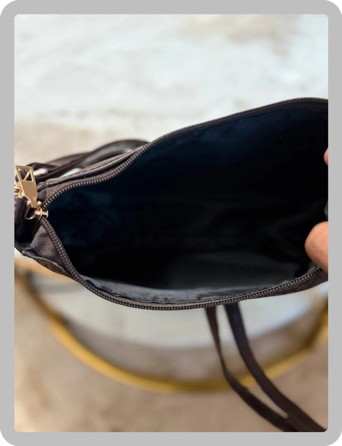 Sac à bandoulière - photo numéro 3