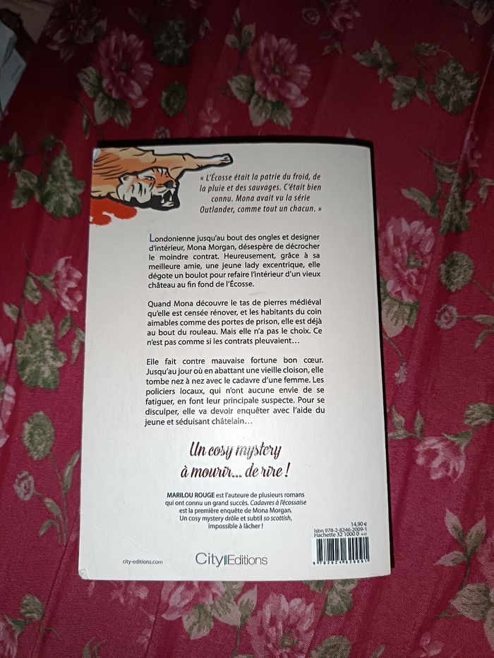 Cadavres à l'écossaise - photo numéro 3