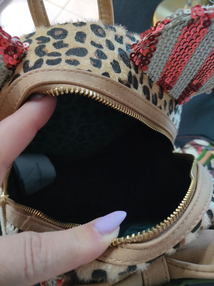 Sac et ears loungefly Disney jungle cruise neufs - photo numéro 5