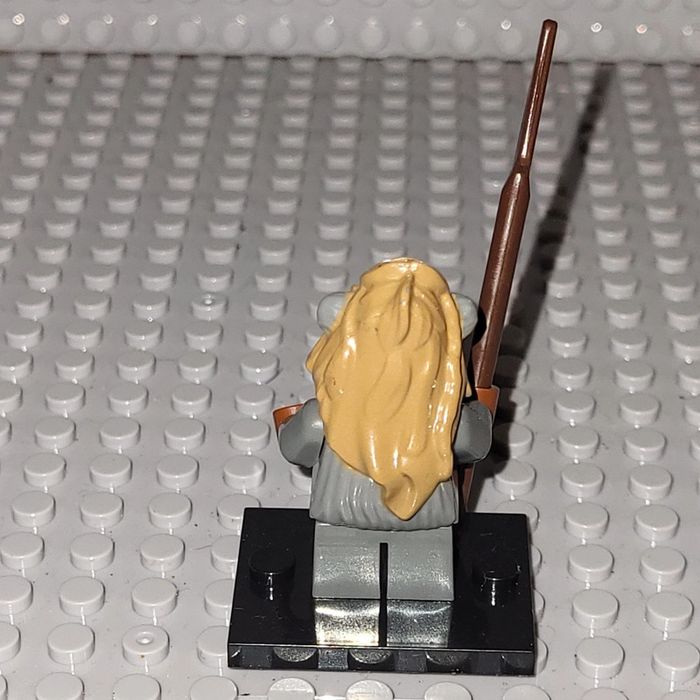 Minifigure / Figurine  🐻 Star Wars 🐻 Ewok Tecbo - photo numéro 3