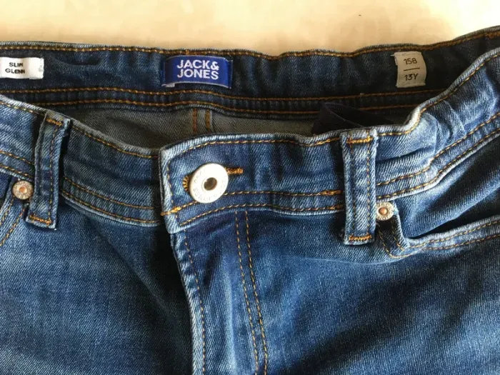 Jean Jack&Jones - 13 ans /1 58 cm - photo numéro 3