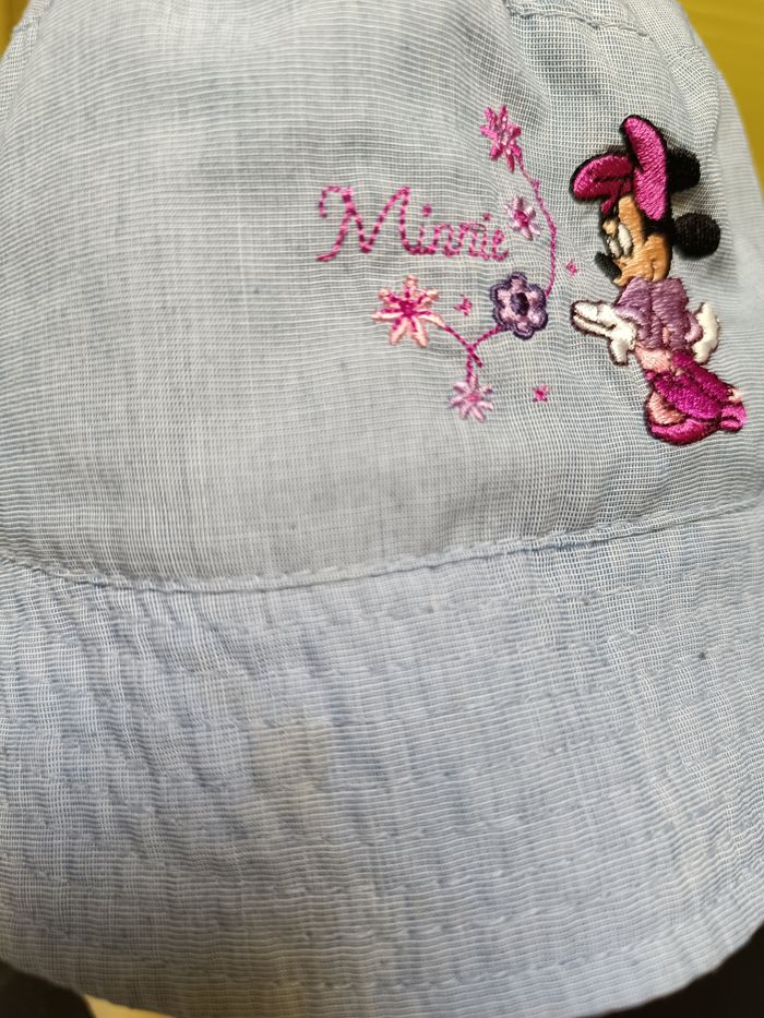 Chapeau Minnie - photo numéro 2