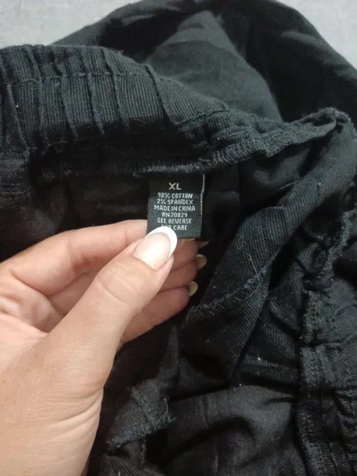 C64 pantalon noir Carbon XL - photo numéro 4