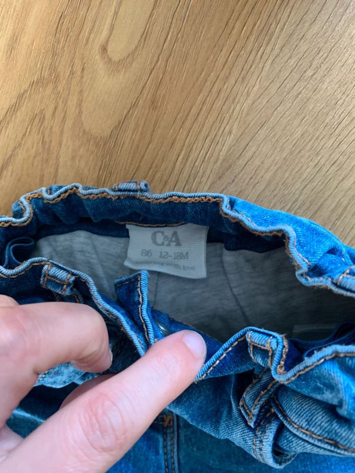 Pantalon 12-18 mois - photo numéro 2