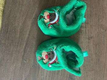Chausson de Noël