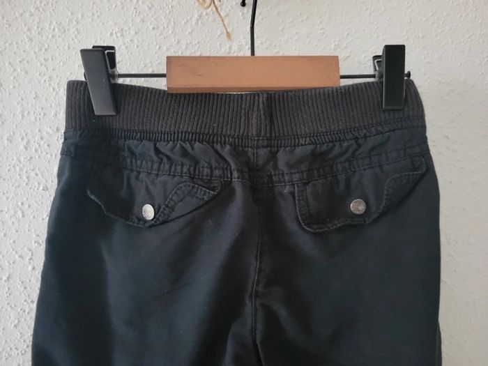 Pantalon toile fille 8 ans - photo numéro 6