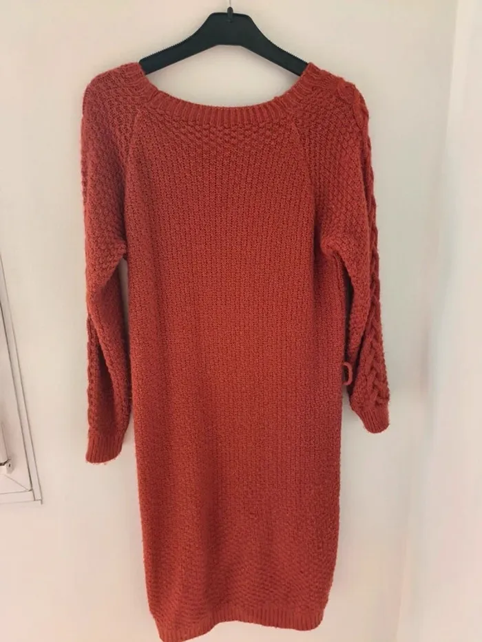 Robe pull - photo numéro 3