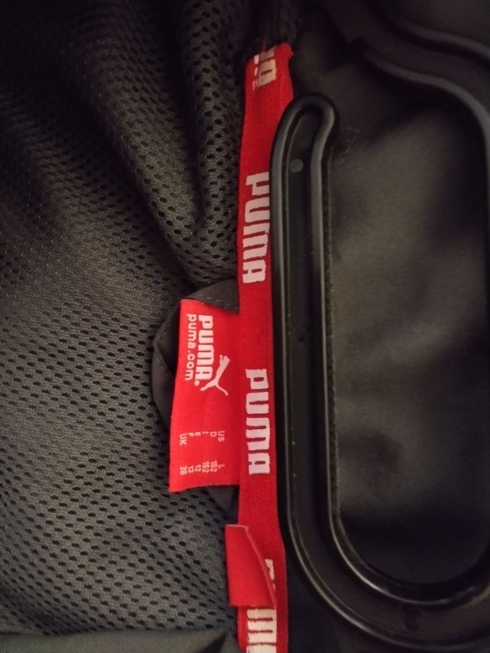Veste de survêtement  PUMA 12ans - photo numéro 4
