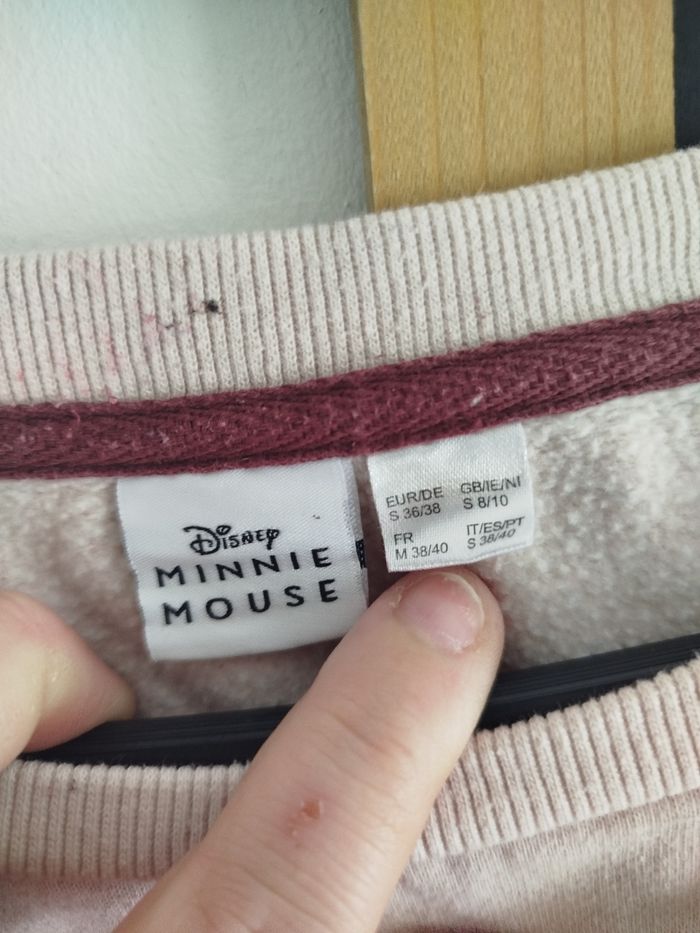 Pull Disney minnie - photo numéro 3