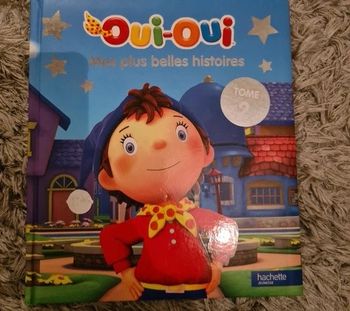 Livre oui oui tome 2