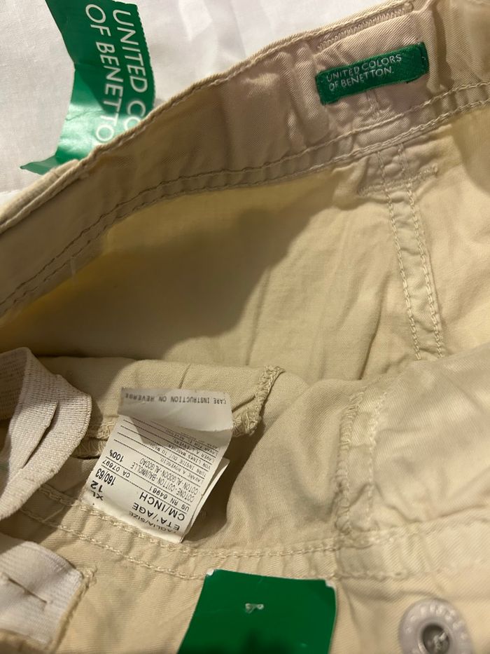 Pantalon cargo - photo numéro 4