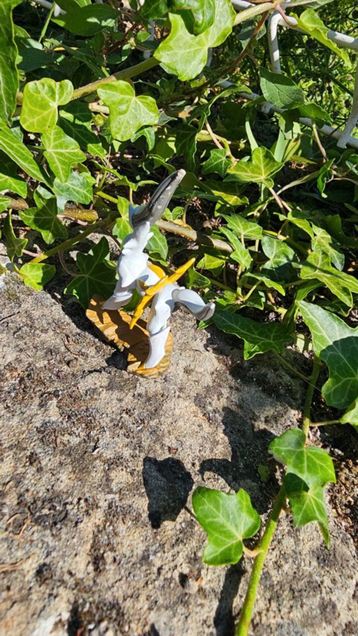 Super figurine Pokemon Nintendo Arceus - photo numéro 4